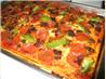 Low Carb Pizza