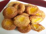 Peach Ricotta Mini Loaves