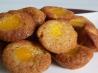 Peach Ricotta Mini Loaves