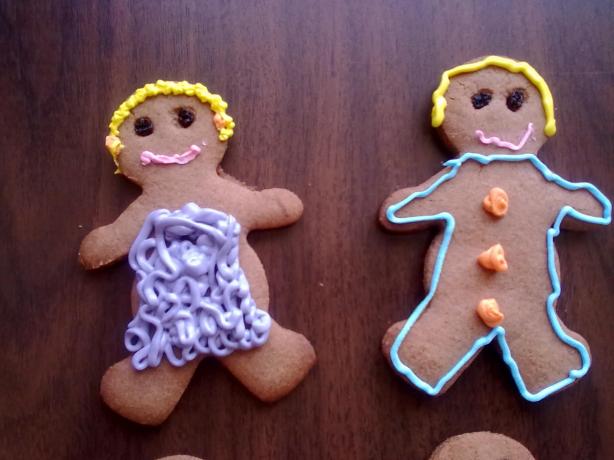 Royal Icing. Photo by *christie