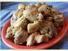 Sauteed "Breaded" Mushrooms