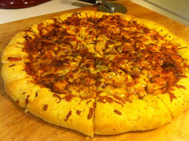Emeril Lagasse's Perfect Pizza Dough. Photo by pbirkvold