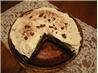 Chocolate Peanut Butter Pie. Recipe by Trisha W
