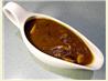 Hunter's Sauce with Mushrooms. Recipe by PanNan