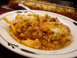German Beef and Barley Bake