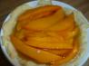 Lou's Mango Pie. Recipe by It's loose again