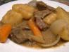 Mother Lizar's Beef Stew