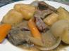 Mother Lizar's Beef Stew