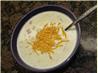 Potato Chowder. Recipe by Trisha W