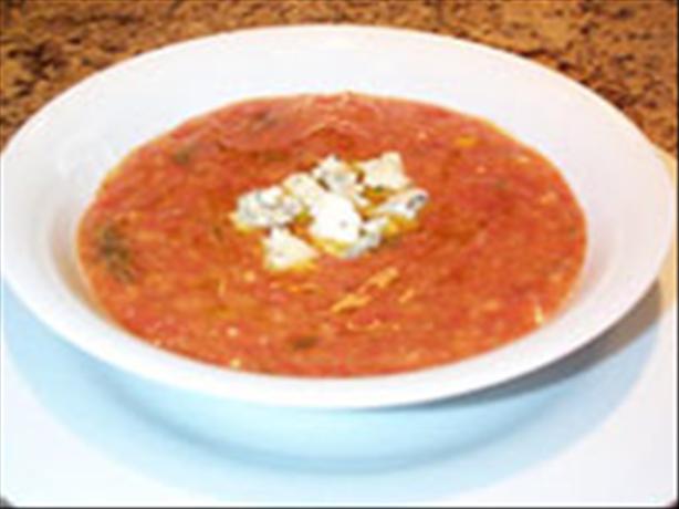 Tomato and Bread Soup. Photo by Steve Sickenberger