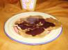Crazy Choco Papad (Poppadum). Recipe by sUpRiYa