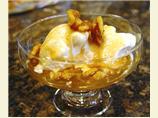 Maple Walnut Ice Cream Sauce