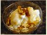 Maple Walnut Ice Cream Sauce