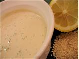 Basic Tahini Sauce