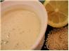 Basic Tahini Sauce. Recipe by alAmira