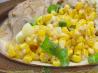 Microwave Corn in Butter Sauce