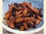 Sweet & Spicy Carrots