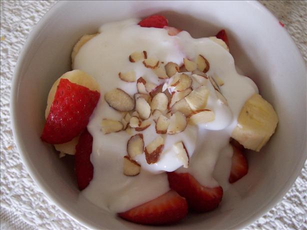 Curd and Fruit. Photo by love4culinary