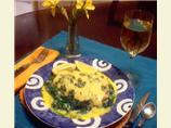 Fillet of Sole in White Wine