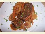 Tangy Chuck Wagon Pot Roast