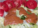 Tomato-Basil Vinaigrette