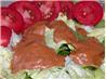 Tomato-Basil Vinaigrette. Recipe by Chill