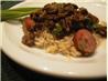 Weekday Black Beans and Rice. Recipe by Hey Jude