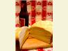 Beer and Cheese Bread. Recipe by Geema