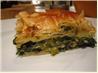 Spanakopita (Greek Spinach Pie)