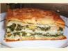 Spanakopita (Greek Spinach Pie)