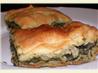 Spanakopita (Greek Spinach Pie)