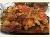 Imam Bayildi (A Stuffed Eggplant Recipe from Asia Minor)
