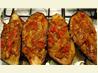 Imam Bayildi (A Stuffed Eggplant Recipe from Asia Minor)