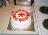 Princess Diana's Birthday Cake