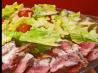 Tenderloin Caesar Salad