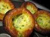 Yorkshire Pudding With Herbs