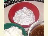 "Love is in the Air" Beef Fondue & Sauces