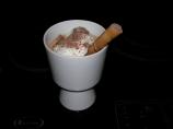Cappuccino Mousse. Photo by Shazzie