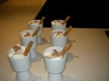 Cappuccino Mousse. Photo by Shazzie