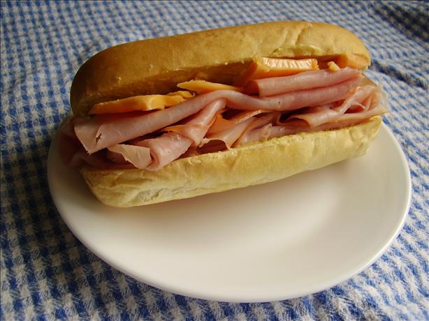 Grilled Ham Panini. Photo by NoraMarie