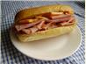 Grilled Ham Panini. Recipe by Jellyqueen