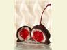 Chocolate Covered Cherries. Recipe by Olha