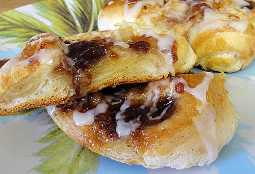 Peachy Cheese Danish. Photo by diner524