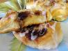 Peachy Cheese Danish