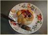 Peachy Cheese Danish