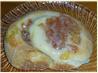 Peachy Cheese Danish