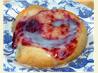 Peachy Cheese Danish