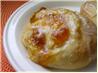 Peachy Cheese Danish
