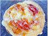 Peachy Cheese Danish