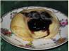 Peachy Cheese Danish